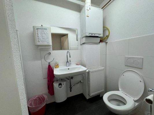 Laden WC