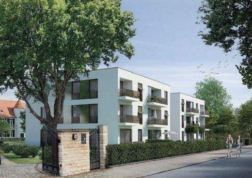 Perspektive Süd-West