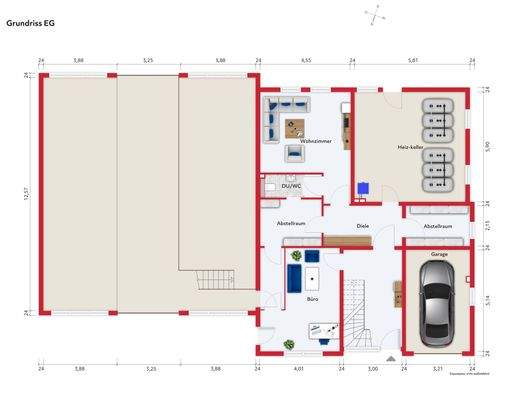 Grundriss EG Gönnersdorf (1)
