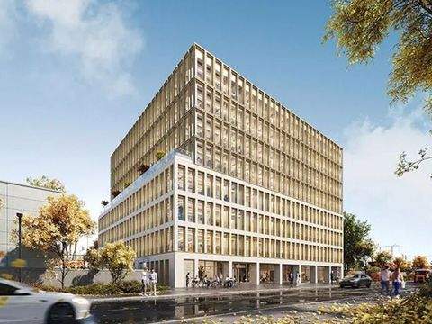 Düsseldorf Büros, Büroräume, Büroflächen 