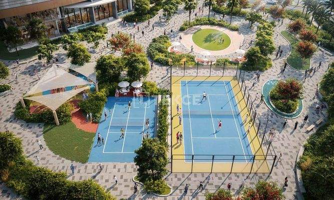 Furnished Apartments in Ajman’s with Flexible Payment Plans