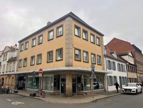 Erlangen Büros, Büroräume, Büroflächen 