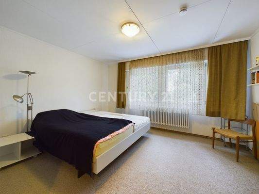 Schlafzimmer im Erdgeschoss