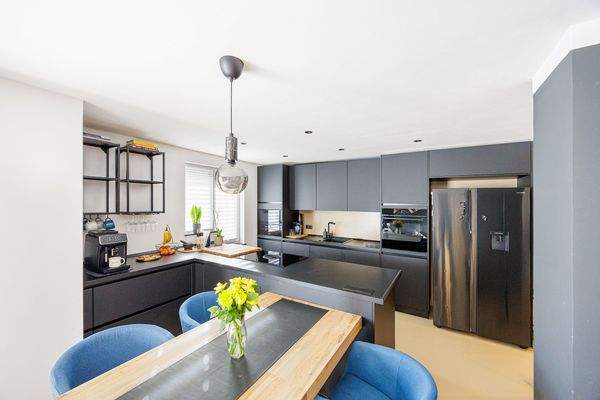 OG - Wohn-/ Essbereich