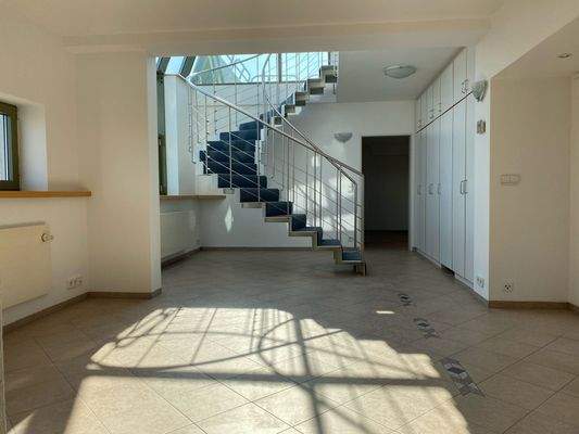 Diele - untere Ebene