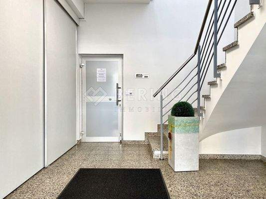 Eingang Objekt Nr. 2