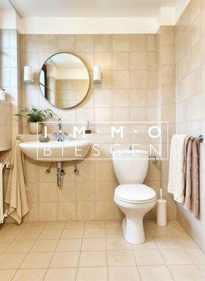 Badezimmer - Möblierungsvorschlag