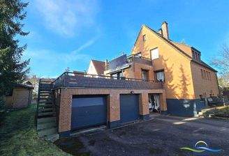 Garagen und Stellplätze