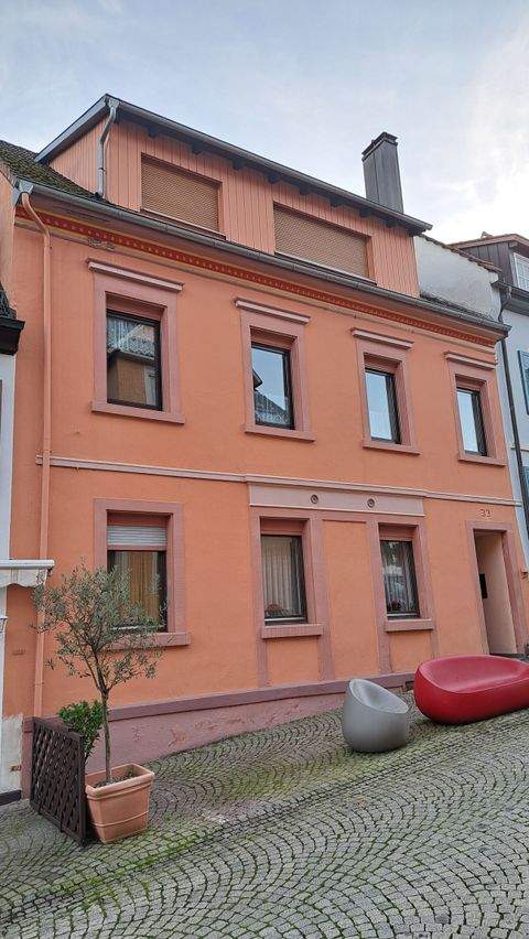 Gernsbach Wohnungen, Gernsbach Wohnung kaufen