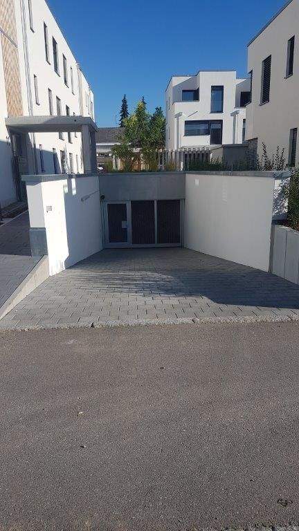 Weil am Rhein Garage, Weil am Rhein Stellplatz