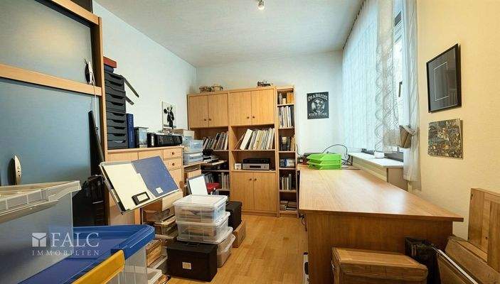 Arbeitszimmer