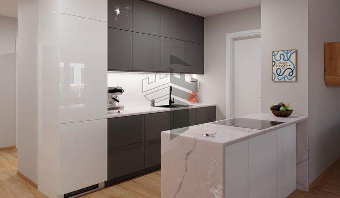 Musterbeispiel Küche