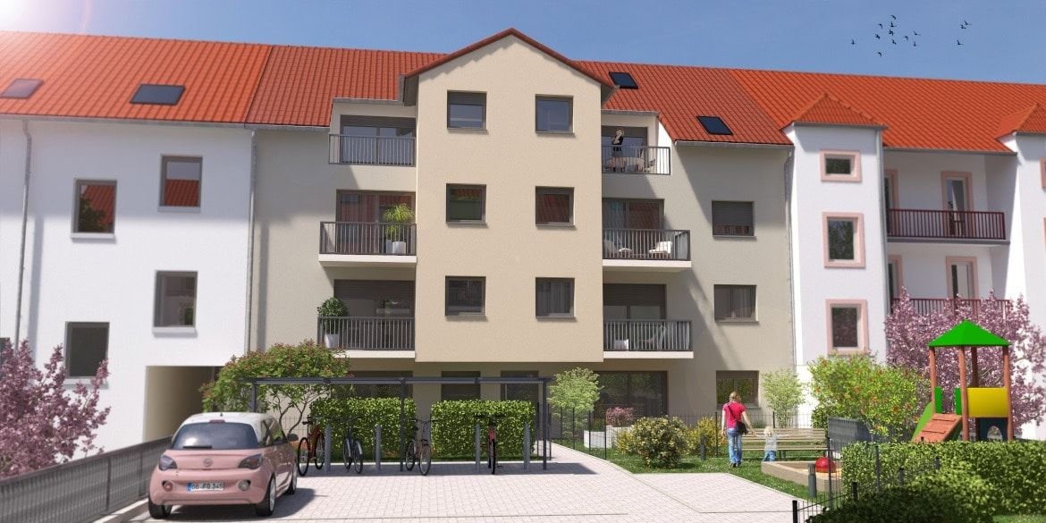 3 Zimmer Wohnung in Neustadt (Neustadt-Stadt)