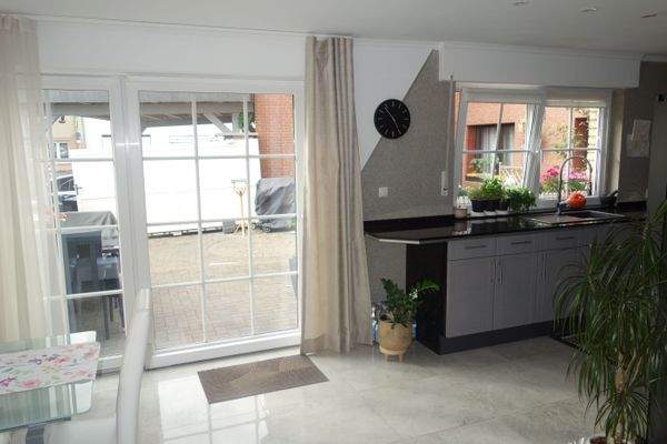 Zugang Innernhof - Küche.JPG