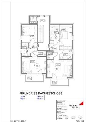 Penthouse-Etage