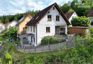 Luftaufnahme Terrassenseite