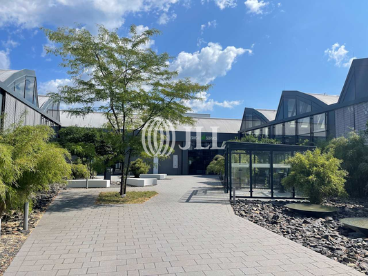 Außenansicht - Werk 11