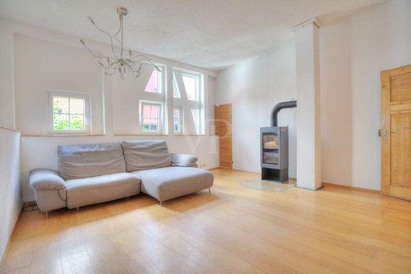 Wohnzimmer OG Haupthaus