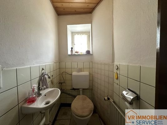 Gäste-WC EG