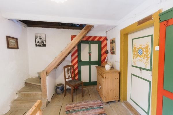 Treppenhaus