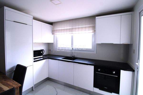 Furnished Apartments for Sale in North Cyprus Gazimağusa