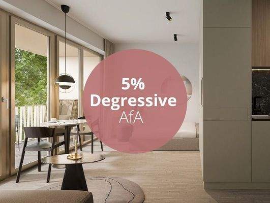 Degressive AfA