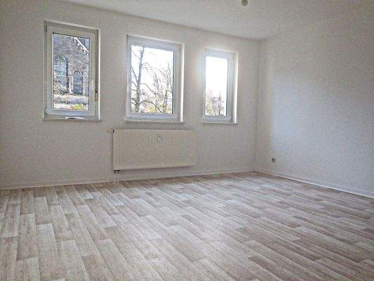 Musterbild Wohn-/Schlafbereich