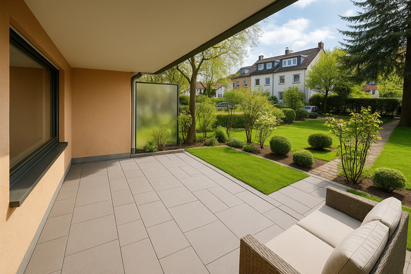 Terrasse Renovierungsbsp