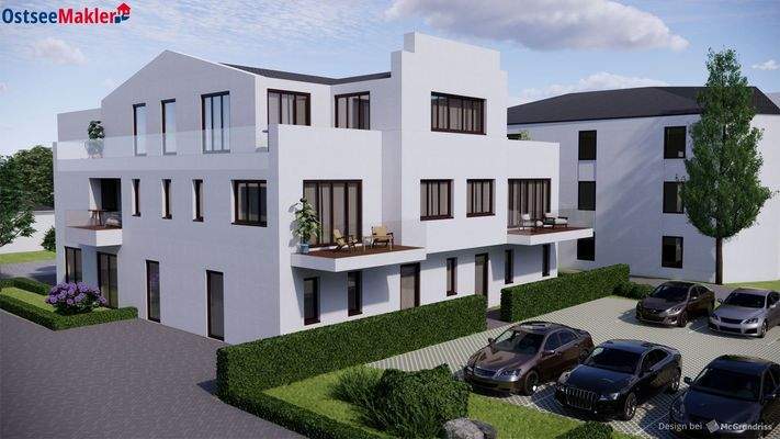 2 Gewerbeeinheiten im Erdgeschoss