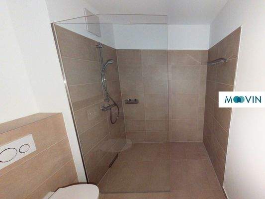 Ansicht II: Badezimmer