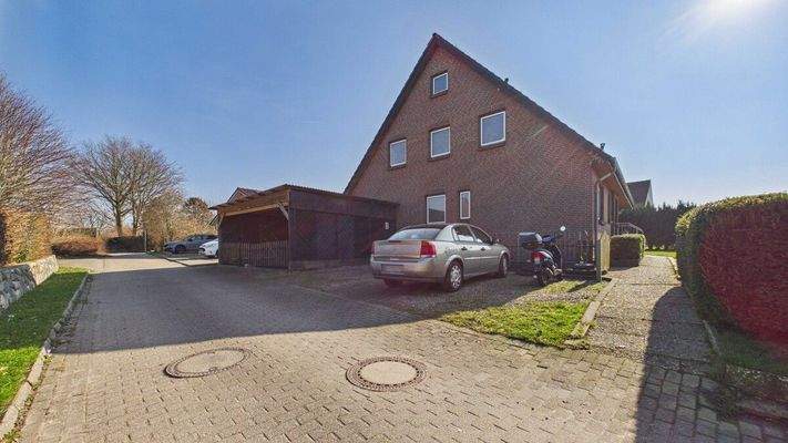 Platz für Ihre Fahrzeuge