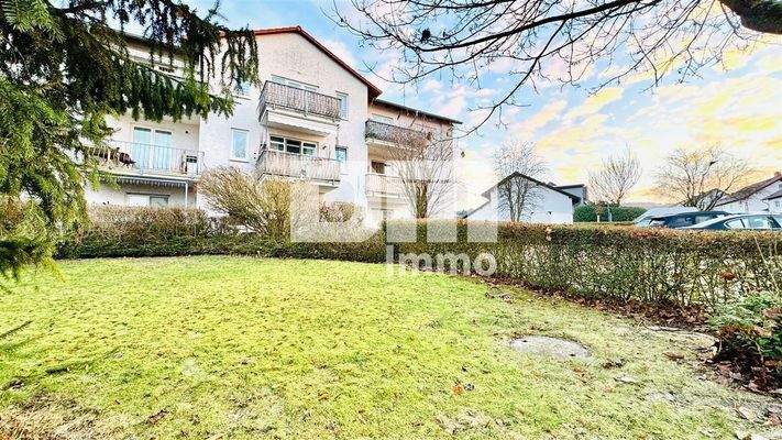 Gemeinschaftsgartenbereich