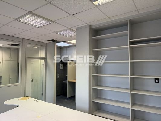 abgehängte Decke