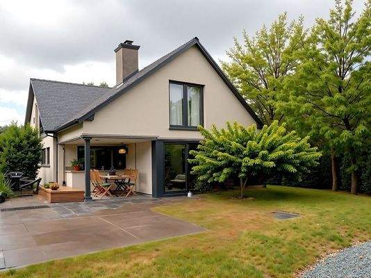 Ki - Gartenansicht - 4