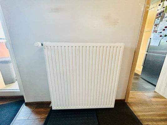 neue Heizkörper 2025
