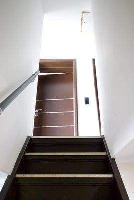 Zu den Schlafzimmern