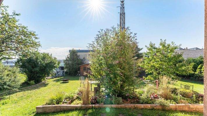 Garten zum Genießen