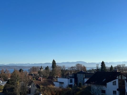 Weitblick See+Berge