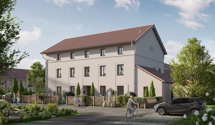 Moderne und komfortable Eigentumswohnungen in Falk