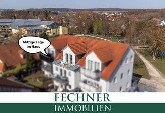 Außenansicht und Lage der Wohnung