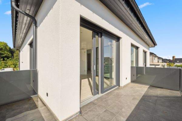 Balkon - Patrick Pfeiffer Immobilien