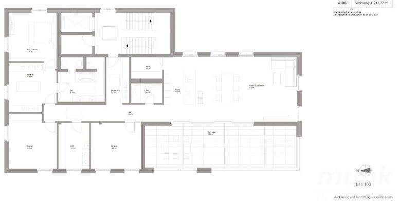 Grundriss-nicht maßstabsgetreu