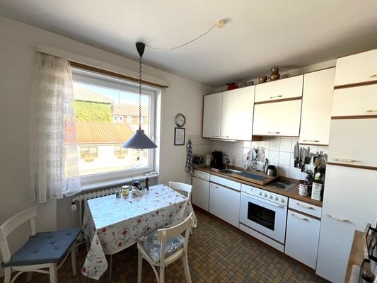Küche Wohnung OG