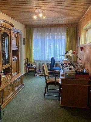 Zimmer im Erdgeschoss