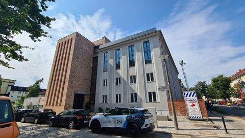 Berlin Büros, Büroräume, Büroflächen 