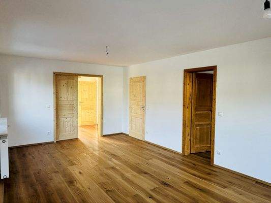 Erdgeschoss Möglichkeit Schlafen