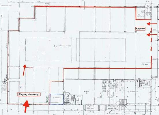 Grundriss Gesamtfläche