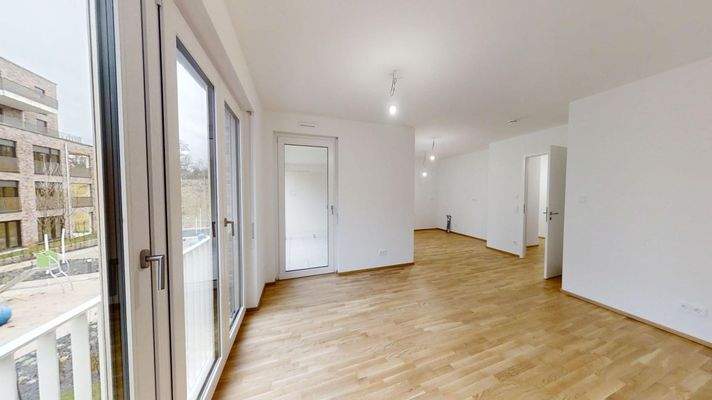 Wohn- und Essbereich