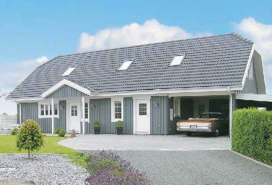 Ansicht Schwedenhaus 4