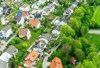 Grundstück mit Baugenehmigung